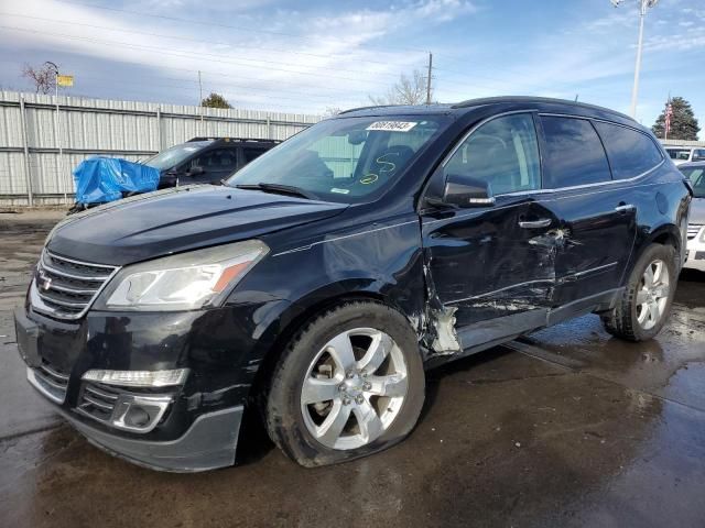 2016 Chevrolet Traverse LTZ