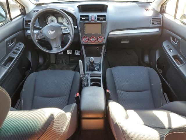 2012 Subaru Impreza Sport Premium