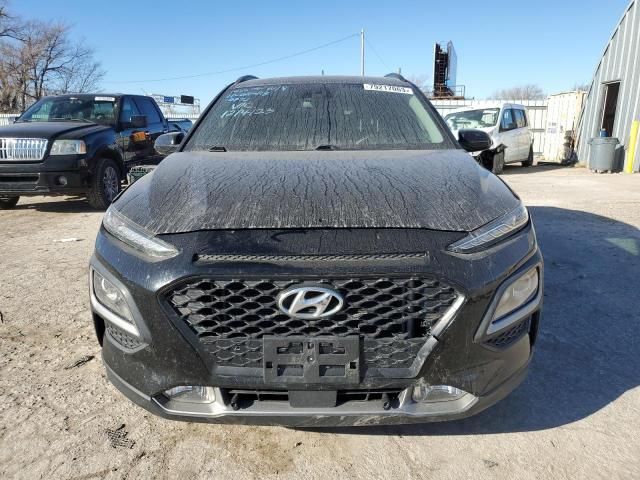 2018 Hyundai Kona SEL