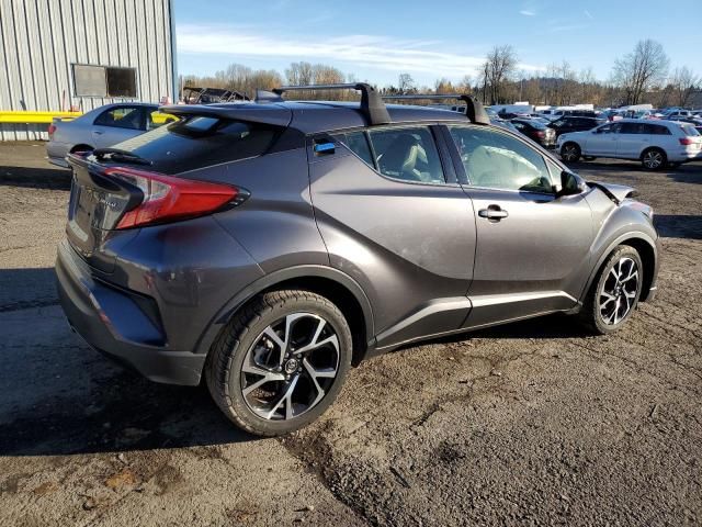 2019 Toyota C-HR XLE