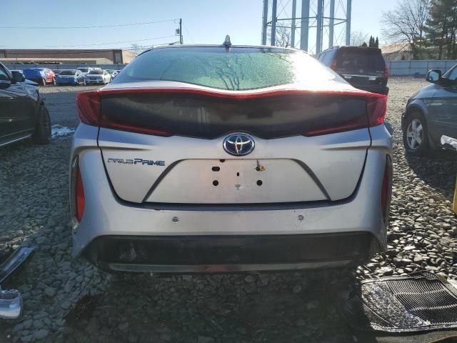 2017 Toyota Prius Prime