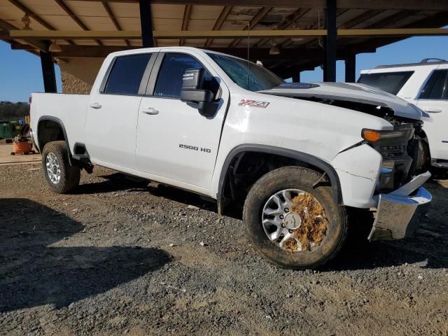 2020 Chevrolet Silverado K2500 Heavy Duty LT