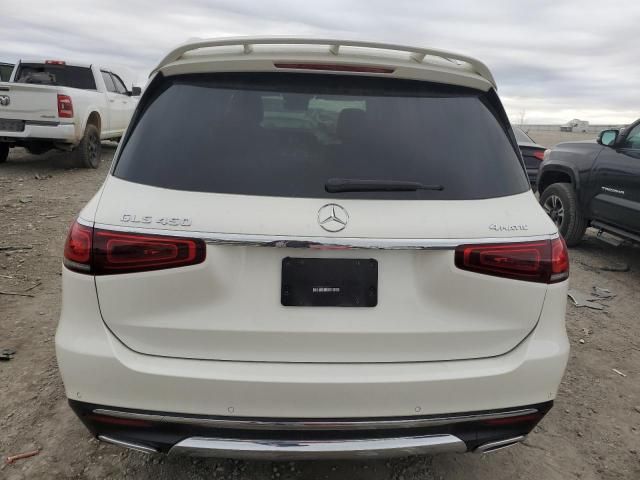 2022 Mercedes-Benz GLS 450 4matic