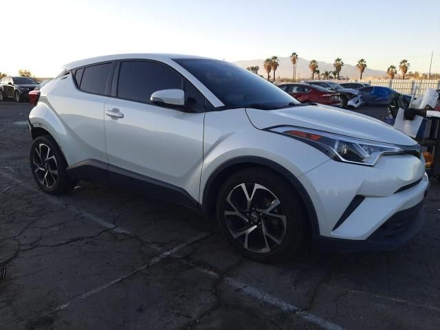 2019 Toyota C-HR XLE