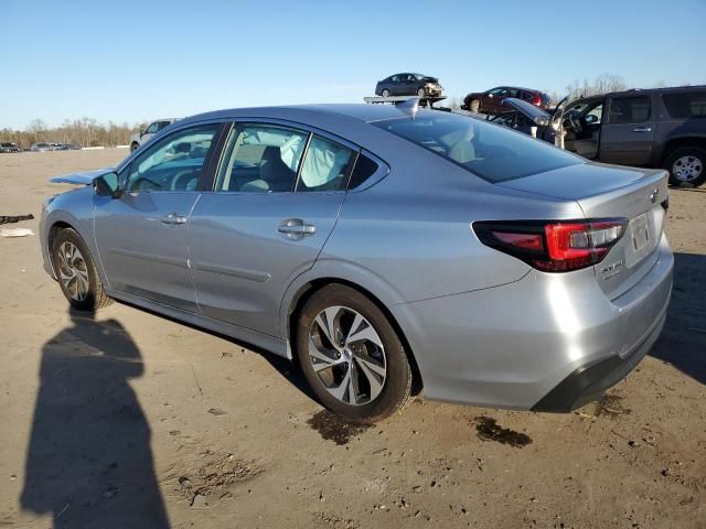 2021 Subaru Legacy