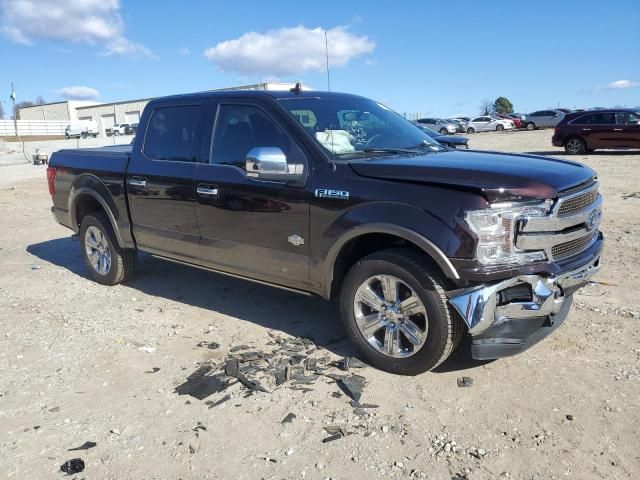 2019 Ford F150 Supercrew