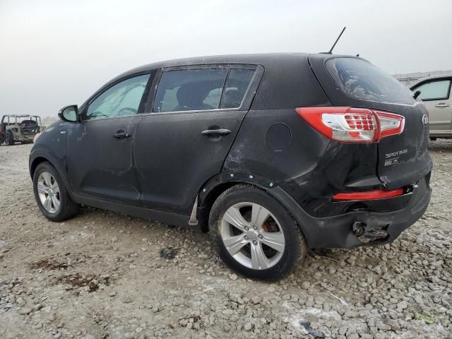 2013 KIA Sportage LX