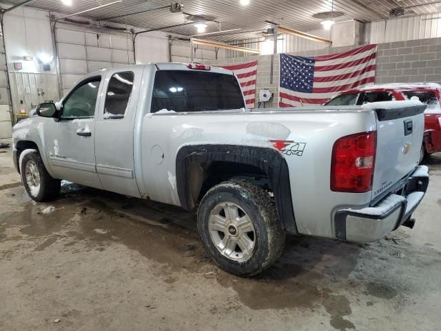 2013 Chevrolet Silverado K1500 LT