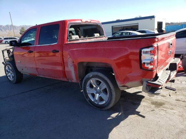 2018 Chevrolet Silverado C1500 Custom