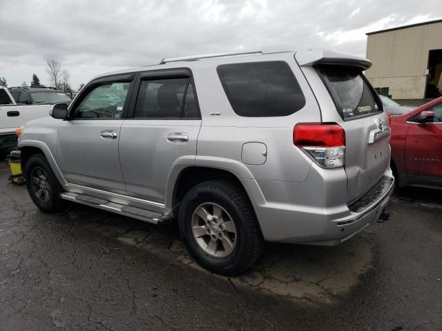 2010 Toyota 4runner SR5