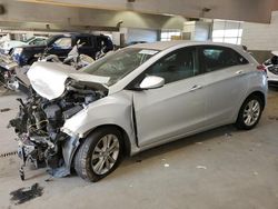 Salvage cars for sale at Sandston, VA auction: 2013 Hyundai Elantra GT