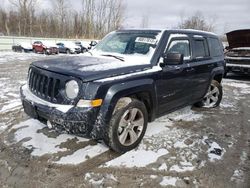 2014 Jeep Patriot Latitude for sale in Leroy, NY