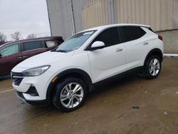 Salvage cars for sale at Lawrenceburg, KY auction: 2022 Buick Encore GX Preferred