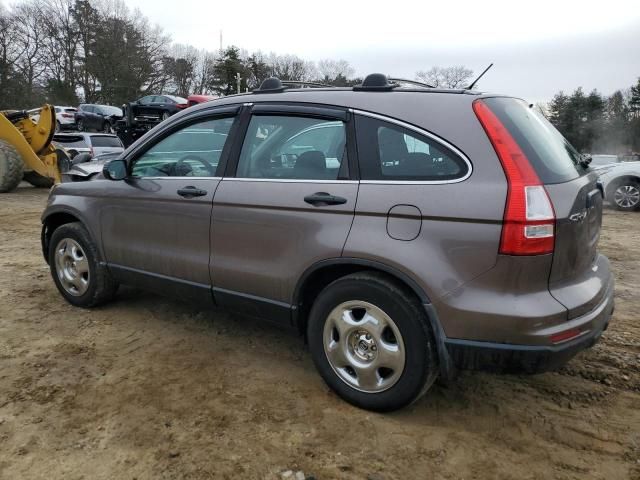 2010 Honda CR-V LX