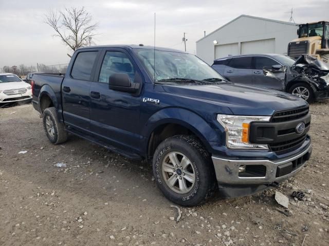 2019 Ford F150 Supercrew