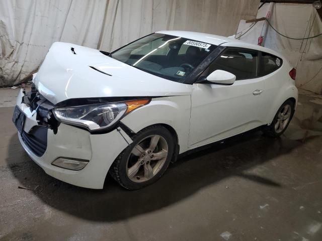 2012 Hyundai Veloster