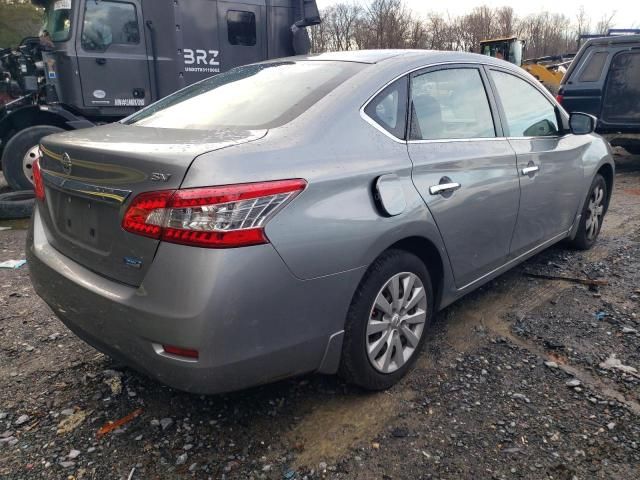 2014 Nissan Sentra S