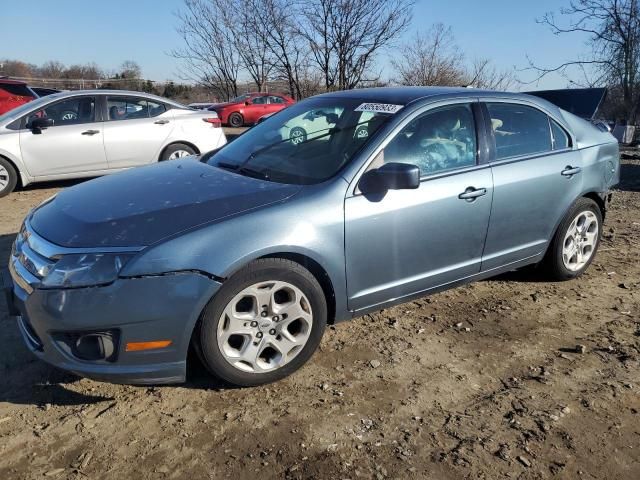 2011 Ford Fusion SE