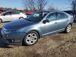 Ford Vehiculos salvage en venta: 2011 Ford Fusion SE