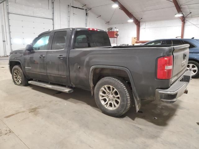 2016 GMC Sierra K1500 SLE