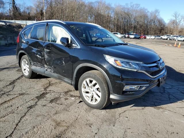 2016 Honda CR-V EXL