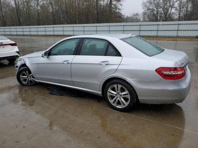 2011 Mercedes-Benz E 350 4matic