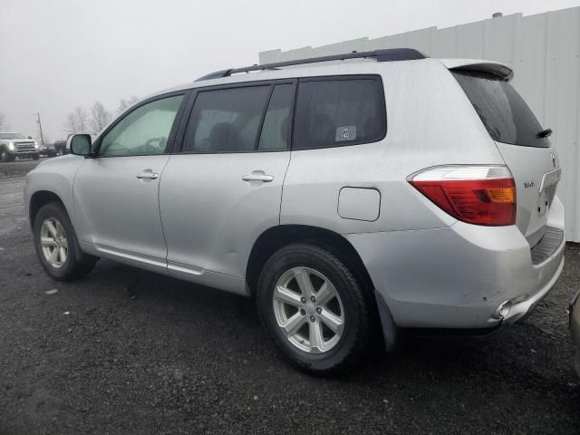 2008 Toyota Highlander