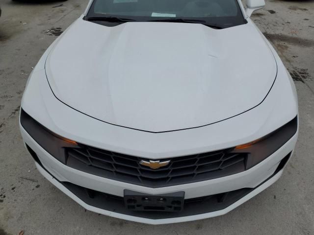 2022 Chevrolet Camaro LS