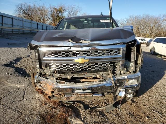 2015 Chevrolet Silverado K1500 LTZ