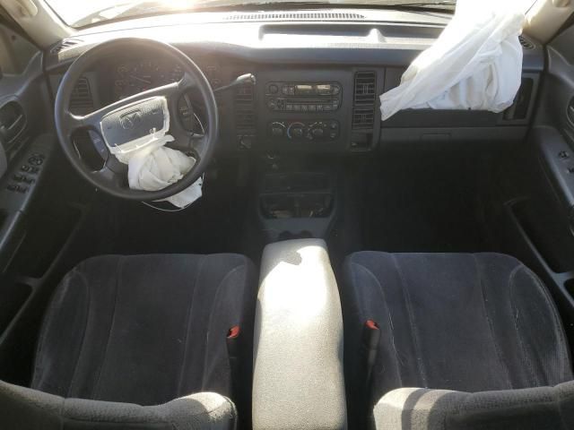 2004 Dodge Dakota Quad SLT