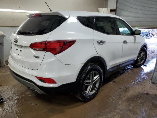 2018 Hyundai Santa FE Sport