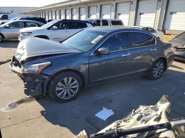 2012 Honda Accord EXL