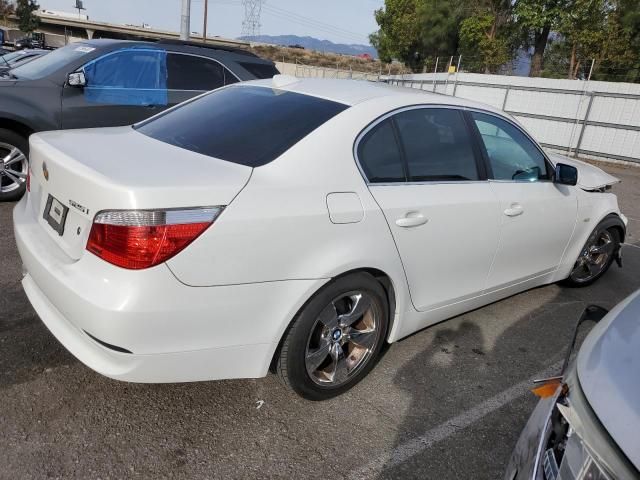 2005 BMW 525 I