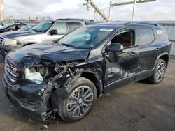 Salvage cars for sale at Kansas City, KS auction: 2019 GMC Acadia ALL Terrain