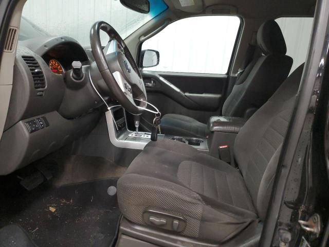 2012 Nissan Pathfinder S