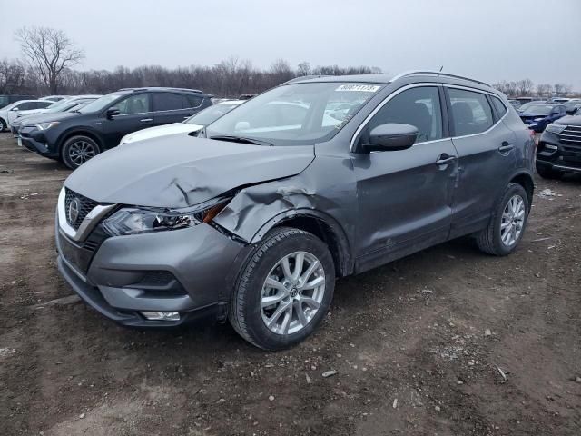 2022 Nissan Rogue Sport SV