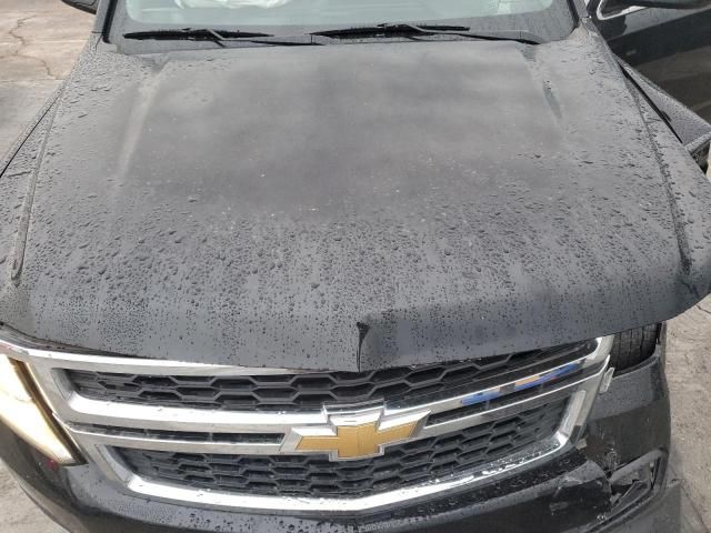 2018 Chevrolet Tahoe C1500  LS