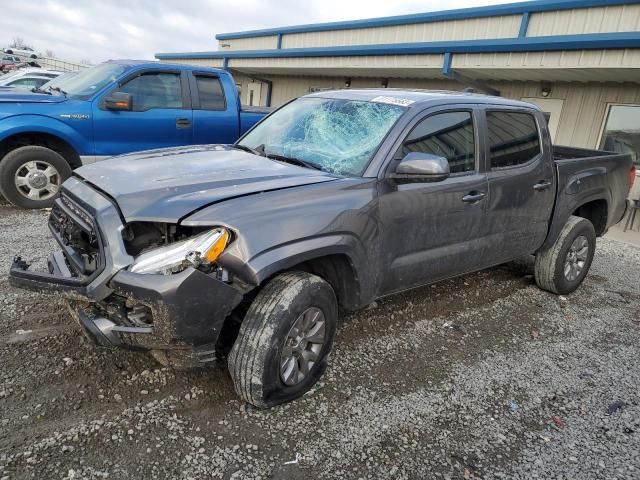 2020 Toyota Tacoma Double Cab