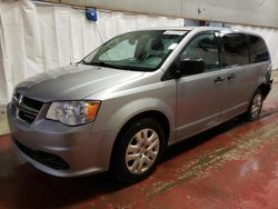 Clean Title Cars for sale at auction: 2020 Dodge Grand Caravan SE