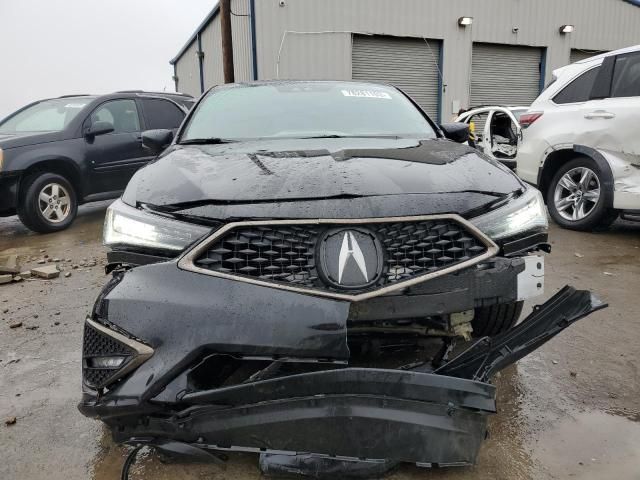 2022 Acura ILX Premium A-Spec