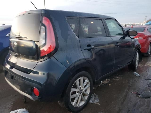 2019 KIA Soul +