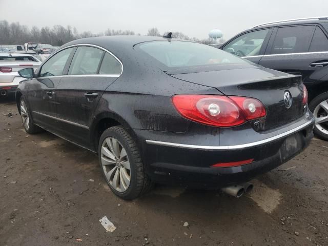 2012 Volkswagen CC Sport