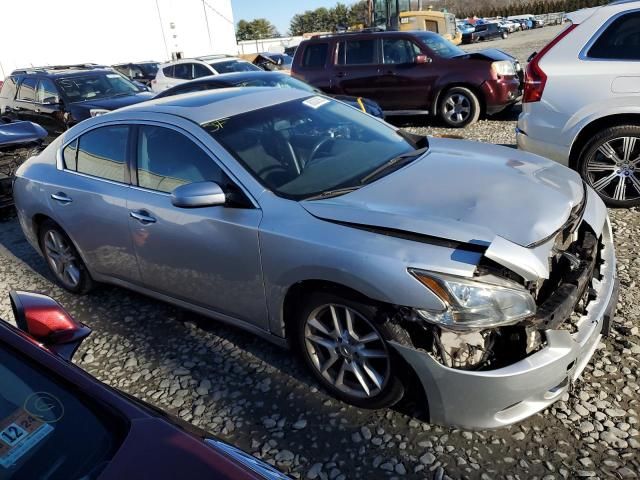 2014 Nissan Maxima S