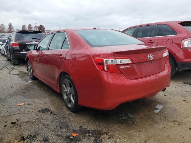 2014 Toyota Camry L