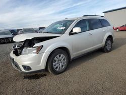 Salvage cars for sale at Helena, MT auction: 2019 Dodge Journey SE