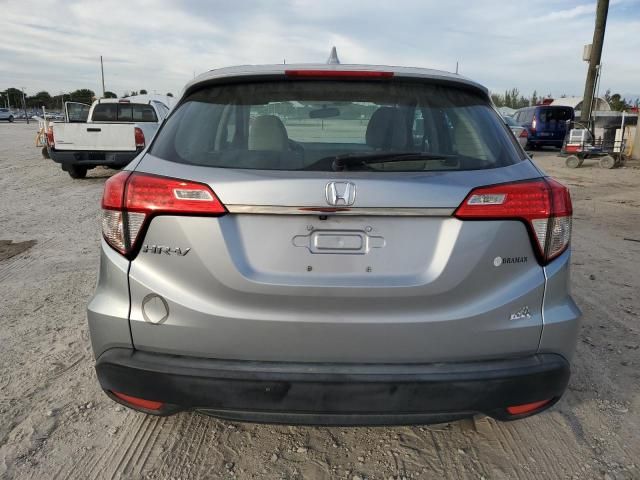 2019 Honda HR-V LX