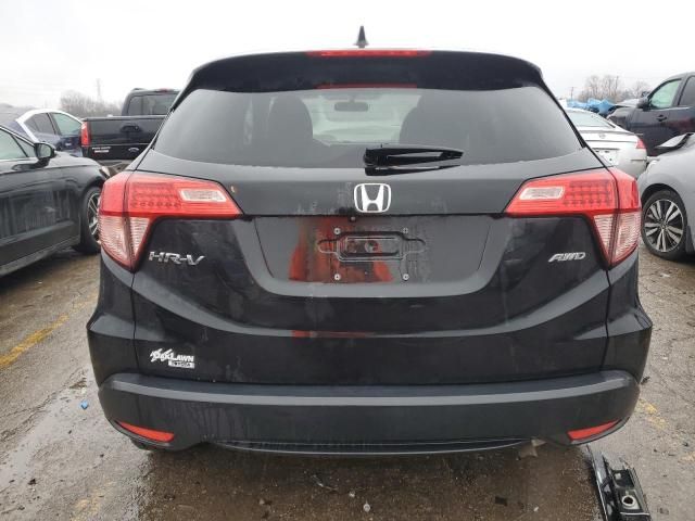 2017 Honda HR-V EX