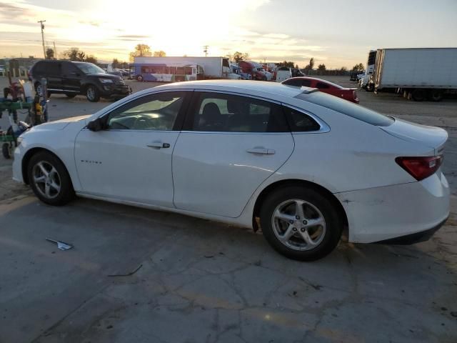 2016 Chevrolet Malibu LS