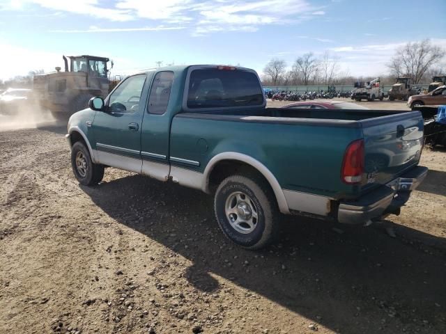 1998 Ford F150