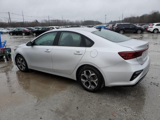 2019 KIA Forte FE